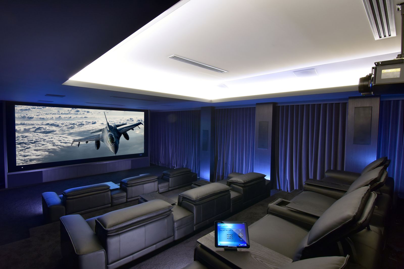 Luxury Cinema